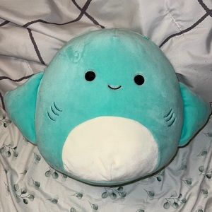 Stingray Squishmallow 5 inches